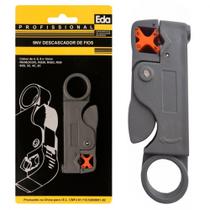 Alicate Descascador De Fios (4,6,8 12Mm) Eda - 9Nv Alicate Descascador De Fios (4,6,8 12Mm) Eda - 9Nv