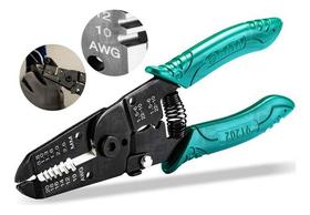 Alicate Descascador De Fios 7 Polegadas St91202st Sata Alicate Descascador De Fios 7 Polegadas St91202st Sata