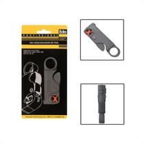 Alicate Descascador Decapador de Fios e Cabos de 4 a 12mm Alicate Descascador Decapador de Fios e Cabos de 4 a 12mm