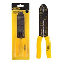 Alicate Descascador Eletricista Stanley Multiuso 9'' 84223