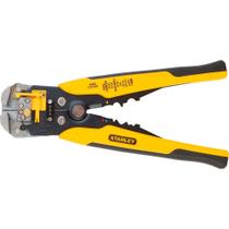 Alicate descascador fiocrimpador terminais stanley 96-230 Alicate descascador fiocrimpador terminais stanley 96-230