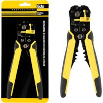 Alicate Descascador Fios Eda 8'' - 2Mm A 6Mm - 0Sf Alicate Descascador Fios Eda 8'' - 2Mm A 6Mm - 0Sf