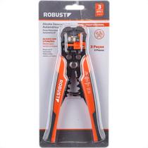 Alicate Descascar Fios 8 Autom Robust