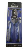 Alicate Desencapa Cortador De Fios Cabos Profissional Dammi H21622