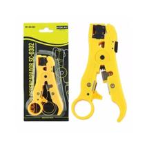 Alicate Desencapador 4/1 Cabo Coaxial Cabo De Rede Kokay Alicate Desencapador 4/1 Cabo Coaxial Cabo De Rede Kokay