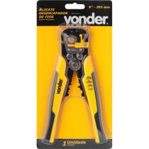 Alicate Desencapador 8 Para Fios Isolado Vonder