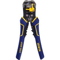 Alicate Desencapador Autoajustável, 8, Vise-grip, 2078300, Irwin
