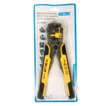 Alicate Desencapador Automático 8 Polegadas - It Blue LE-1919 Alicate Desencapador Automático 8 Polegadas - It Blue LE-1919