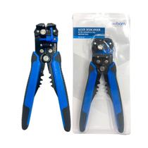 Alicate Desencapador Automático Azul