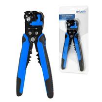 Alicate Desencapador Automatico De Fios Multifuncional 8 Pol Profissional Alicate Desencapador Automatico De Fios Multifuncional 8 Pol Profissional