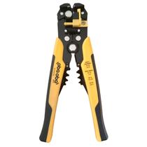 Alicate Desencapador Automático e Crimpador 3 em 1 8 Profissional