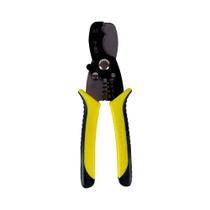 Alicate Desencapador Cortador de Fios 7" TRY-1021 Troya Tools