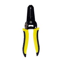 Alicate Desencapador Cortador de Fios 7" TRY-1022 Troya Tools