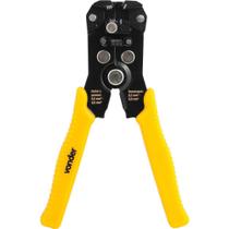 Alicate desencapador de fios 6" automatico vonder