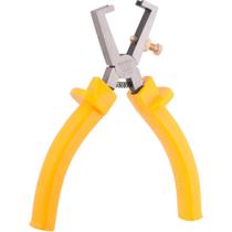 Alicate desencapador de fios 6" vanádio isolado 1000v Vonder Alicate desencapador de fios 6" vanádio isolado 1000v Vonder