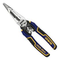 Alicate Desencapador De Fios 7 Em 1 Irwin Iwht84002