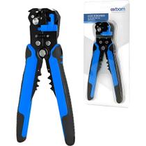 Alicate Desencapador de Fios 8 Polegadas Multifuncional Exbom