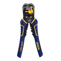 Alicate Desencapador De Fios Ajustável Vise-grip 8'' Irwin