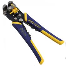 Alicate desencapador de fios auto ajust. 8'' vise g. 2078300