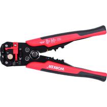 Alicate Desencapador De Fios Automático E Crimpador 8mm Worker Alicate Desencapador De Fios Automático E Crimpador 8mm Worker