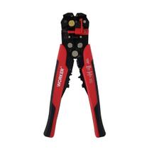Alicate Desencapador de Fios Automático e Crimpador Worker