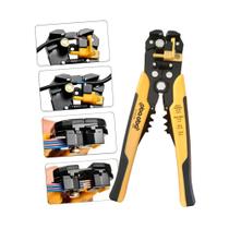 Alicate Desencapador de Fios e Crimpador Eletricista