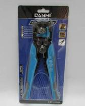 Alicate Desencapador e Crimpador de Fios Automático Dammi H21668