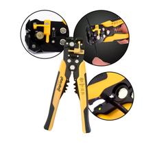 Alicate Desencapador e Crimpador Profissional 8 Polegadas Alicate Desencapador e Crimpador Profissional 8 Polegadas