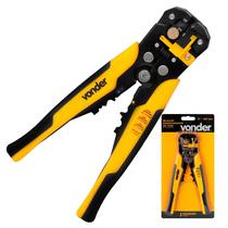 Alicate Desencapador Fios Crimpador Eletrica 8pol 203mm Alicate Desencapador Fios Crimpador Eletrica 8pol 203mm