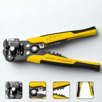 Alicate desencapador fios tramontina 8" - 41011/508 Alicate desencapador fios tramontina 8" - 41011/508