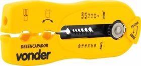Alicate Desencapador Fixo p/ Fios e Cabos VONDER Alicate Desencapador Fixo p/ Fios e Cabos VONDER