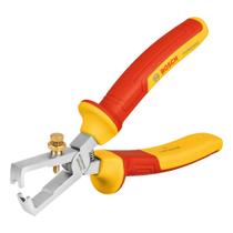 Alicate Desencapador Universal de Fios 160mm VDE 1600A02NE7000 Bosch Alicate Desencapador Universal de Fios 160mm VDE 1600A02NE7000 Bosch