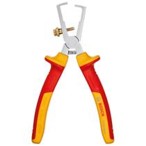 Alicate Desencapador Universal de Fios VDE 160mm BOSCH Alicate Desencapador Universal de Fios VDE 160mm BOSCH