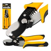 Alicate Desencapar Fio Cortar Cabo Eletrico Até 16mm Profissional Vonder