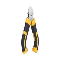 Alicate Diagonal CR-V De 5 a 6 Polegadas, Cortador De Fios Plásticos, Ferramentas Elétricas Para