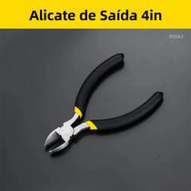 Alicate Diagonal Universal De 4 a 6 Polegadas Cortador De Fios Ferramenta Multifuncional Mini Para