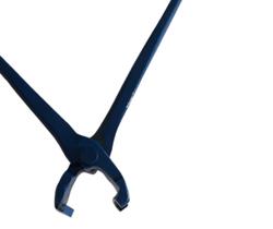 Alicate do dreno linha perfil de vidro temperado de 8e10mm