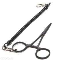Alicate Dr. Slick 12,7 cm Ponta Reta Preto Alicate Dr. Slick 12,7 cm Ponta Reta Preto