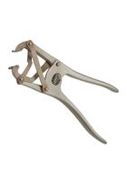 Alicate Elastrador Castrador Bovino Caprino Aluminio