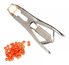 Alicate Elastrador Para Castração De Ovinos/caprinos + Anéis