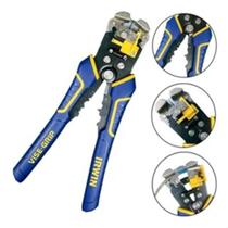 Alicate elet desc fios auto ajustável GRIP IRWIN-9280