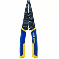 Alicate Elet Multi-Uso Fio/Cabo 8 V-Grip Irwin Alicate Elet Multi-Uso Fio/Cabo 8 V-Grip Irwin