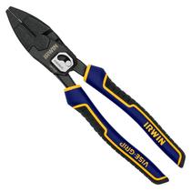 Alicate Eletricista 9.5” de Alta Alavancagem IWHT84000 Irwin - Unica Unico Alicate Eletricista 9.5” de Alta Alavancagem IWHT84000 Irwin - Unica Unico