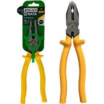 Alicate Eletricista Belzer 8'' - 219021Bbr Alicate Eletricista Belzer 8'' - 219021Bbr