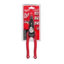 Alicate Eletricista Combinado 7 Em 1 Milwaukee 48-22-3078 Profissional Original