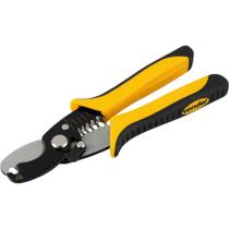 Alicate Eletricista Decapador Corte Desencapador Fios Cabos 1mm a 16mm Vonder