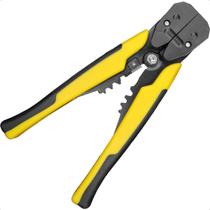 Alicate Eletricista Decapador Crimpador Descascador Fios Decapador Fio Automático