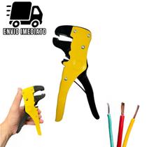 Alicate Eletricista Descascador de Fios Decapador Automático Profissional Alicate Eletricista Descascador de Fios Decapador Automático Profissional