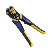 Alicate Eletricista Descascador Fios Auto Ajustável 200MM 8" - Irwin