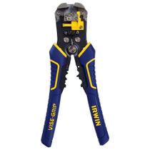 Alicate Eletricista Desencapador de Fios 8" Vise-Grip Irwin 2078300